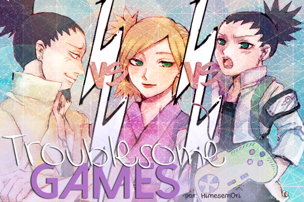 Fanfic / Fanfiction Troublesome Games