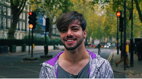 História My Angel  T3ddy - Lucas Olioti (1 temporada) - Por aí vem muita  notificação - História escrita por Andyyyy - Spirit Fanfics e Histórias