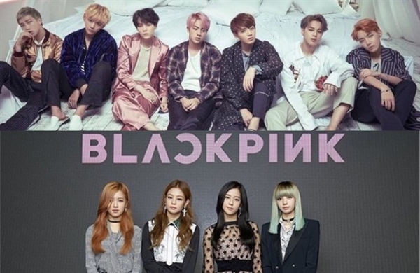 Fanfic / Fanfiction Tudo mudou! ~imagine bts/blackpink