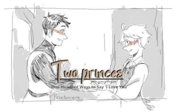 Fanfic / Fanfiction Two Princes