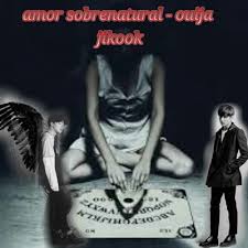 Fanfic / Fanfiction Um amor sobrenatural(Jikook)
