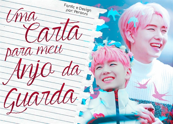 Fanfic / Fanfiction Um carta para meu anjo da guarda