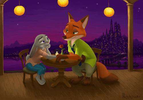 História Zootopia 2 - História escrita por melfics - Spirit Fanfics e  Histórias