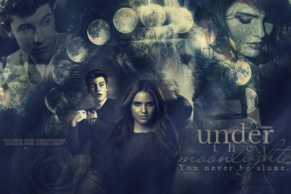 Fanfic / Fanfiction Under The Moonlight ( Shawn Mendes )