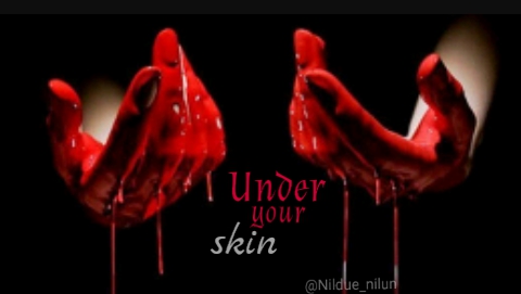 Fanfic / Fanfiction Under your skin