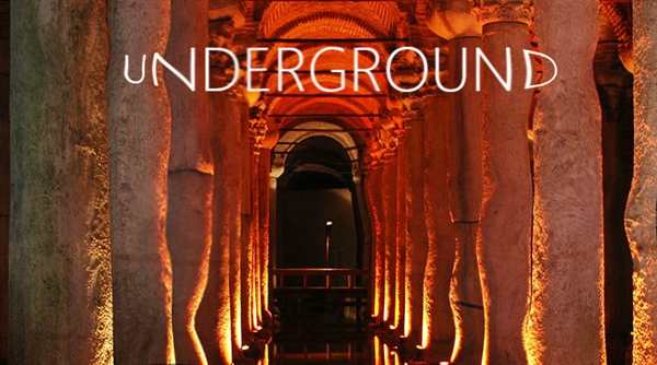 Fanfic / Fanfiction Underground