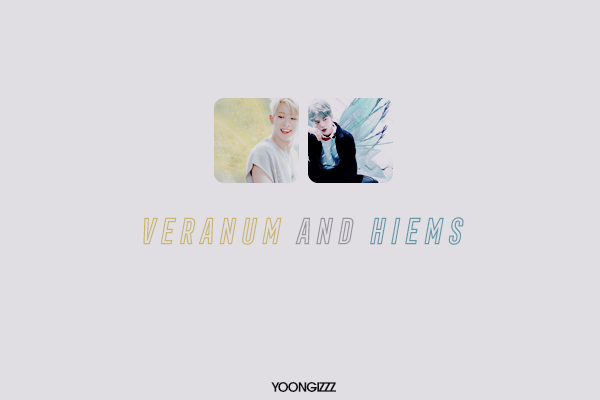 Fanfic / Fanfiction Veranum and Hiems