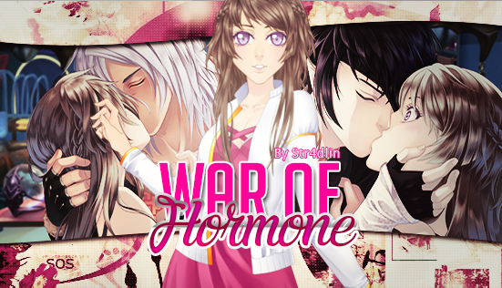 Fanfic / Fanfiction War Of Hormone