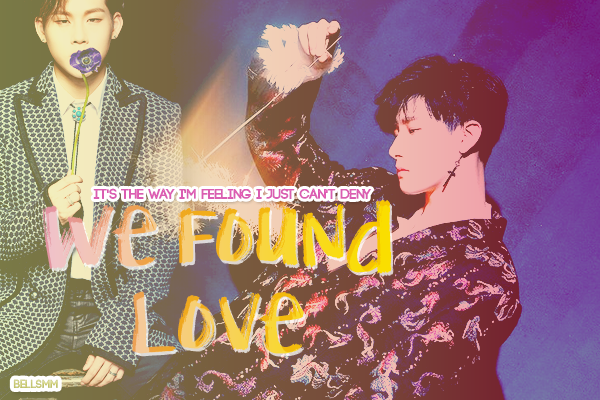 Fanfic / Fanfiction We found love