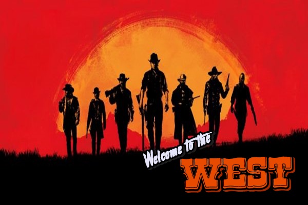 Fanfic / Fanfiction Welcome to the West - Interativa