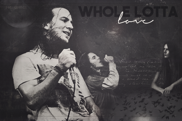 Fanfic / Fanfiction Whole Lotta Love