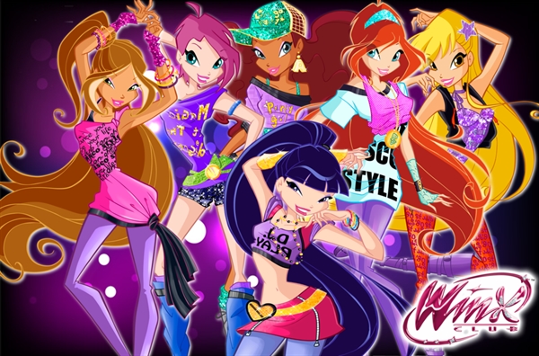 Fanfic / Fanfiction Winx Club Cap 1