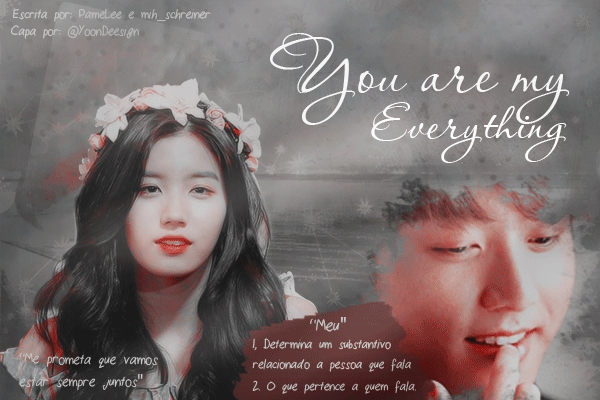 Fanfic / Fanfiction You are my everything (Long history Jungkook)