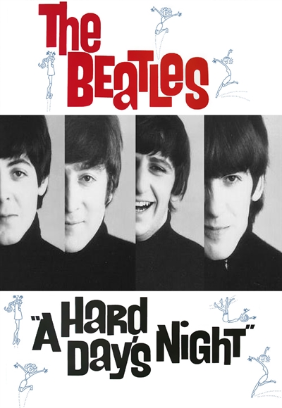 Fanfic / Fanfiction A Hard Day's Night