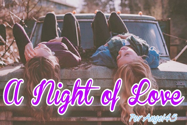 Fanfic / Fanfiction A night of love