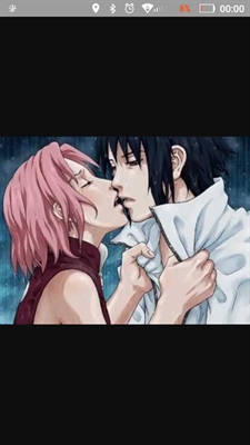 Fanfic / Fanfiction A volta de sasuke