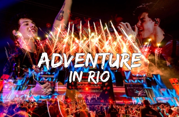 Fanfic / Fanfiction Adventure In Rio (Shawn Mendes)