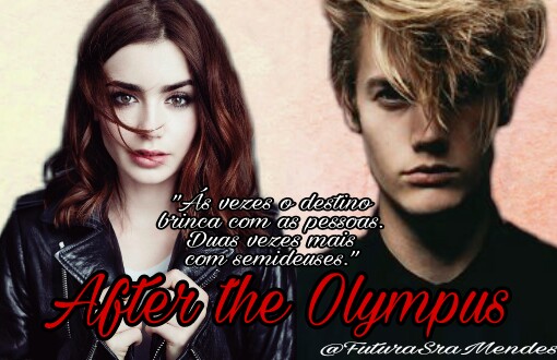 Fanfic / Fanfiction After the Olympus