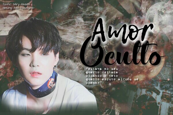 Fanfic / Fanfiction Amor Oculto-(Imagine Min Yoongi-Suga)