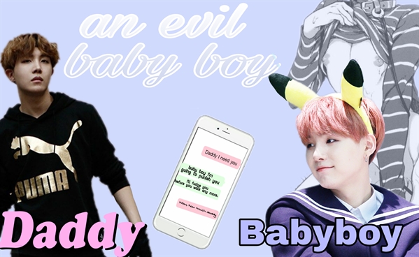Fanfic / Fanfiction An Evil Baby Boy -Yoonseok-