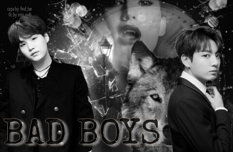 Fanfic / Fanfiction Bad boys(imagine Jungkook)