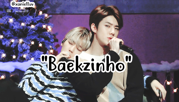 Fanfic / Fanfiction Baekzinho