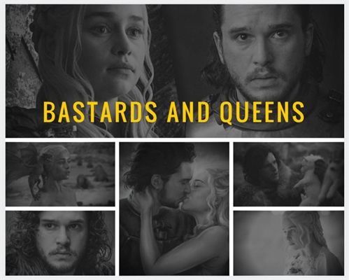 Fanfic / Fanfiction Bastards and Queens