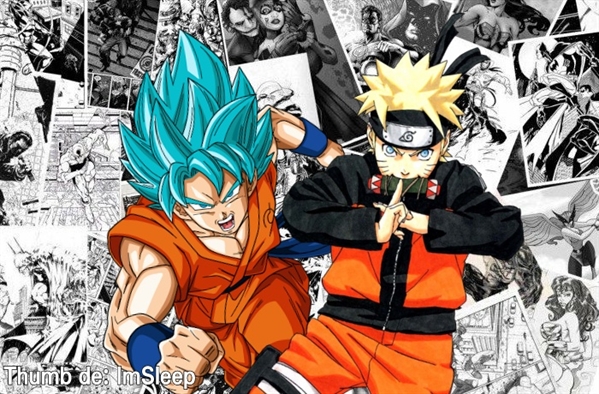 Fanfic / Fanfiction Batalha de Anime | AnimeBattle - T1
