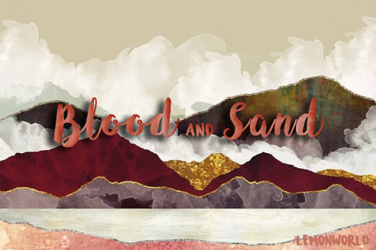 Fanfic / Fanfiction Blood and Sand