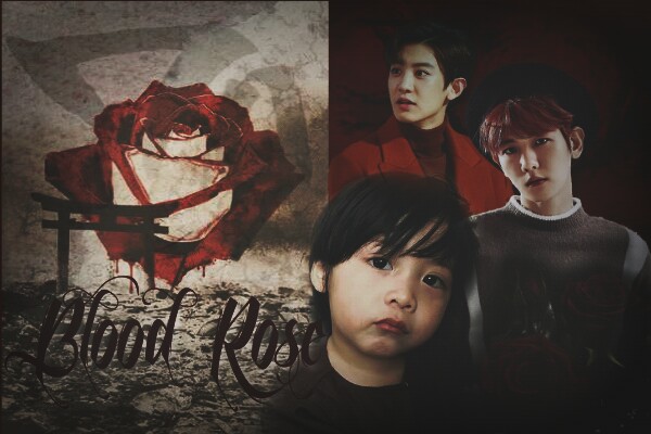 Fanfic / Fanfiction Blood Rose