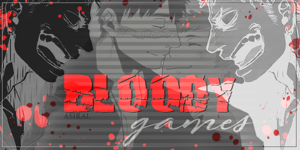 Fanfic / Fanfiction Bloody Games