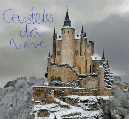 Fanfic / Fanfiction Castelo da Neve