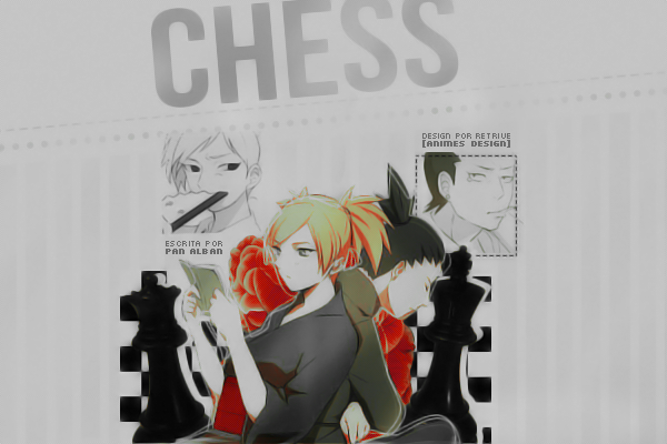 Fanfic / Fanfiction Chess