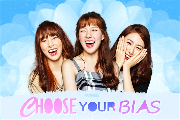 Fanfic / Fanfiction Choose Your Bias GFRIEND ONESHOT