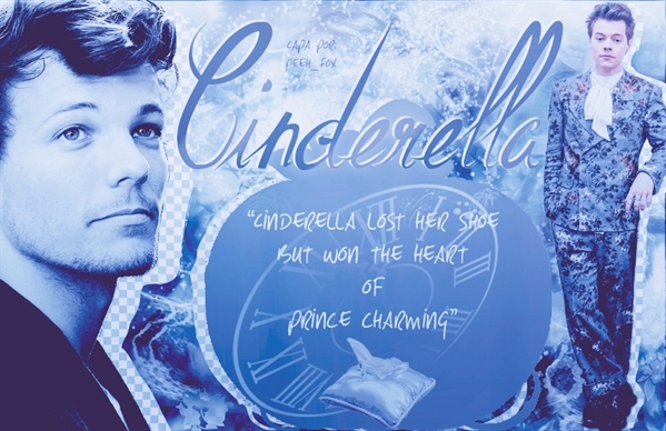 Fanfic / Fanfiction Cinderela