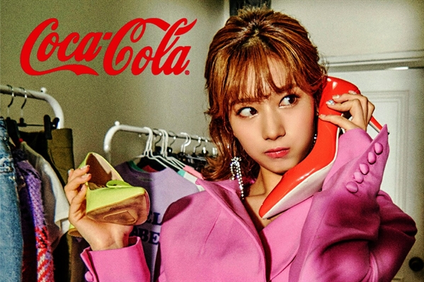 Fanfic / Fanfiction Coca-cola 《Saida》