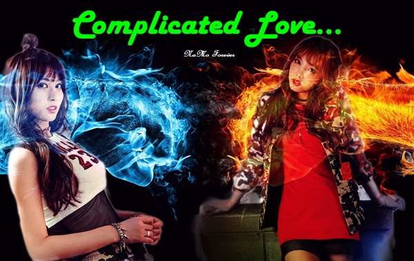 Fanfic / Fanfiction Complicated Love... (Hiatus)
