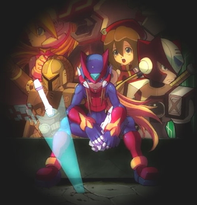 Fanfic / Fanfiction Megaman Zero-Reencontro com o Passado