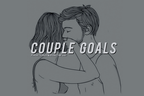 Fanfic / Fanfiction Couple Goals