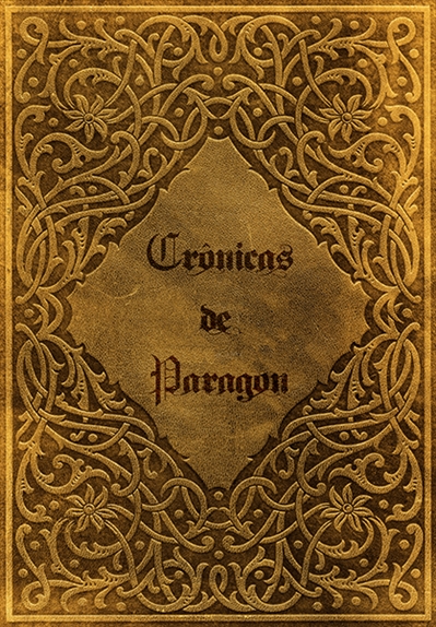 Fanfic / Fanfiction Crônicas de Paragon