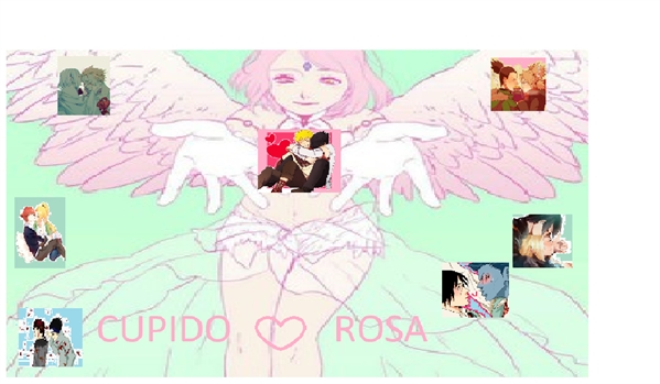Fanfic / Fanfiction Cupido Rosa!