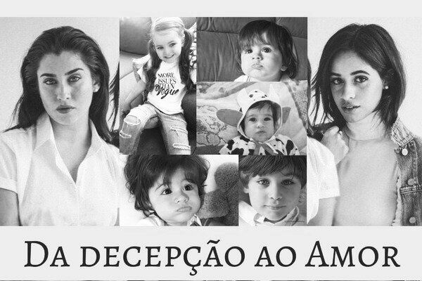 Fanfic / Fanfiction Da Decepção ao Amor - Primeira Temporada