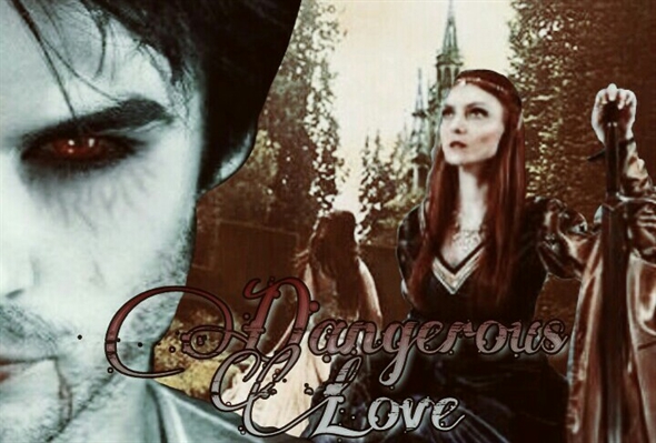 Fanfic / Fanfiction Dangerous Love