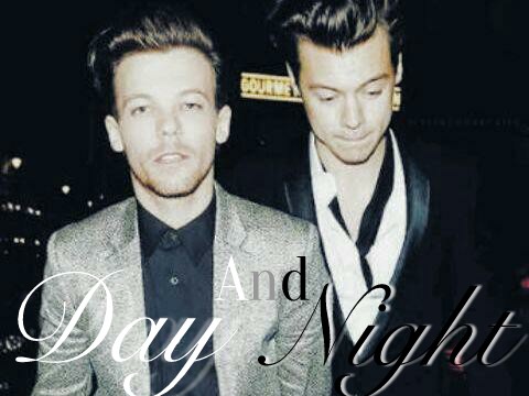 Fanfic / Fanfiction Day and Night