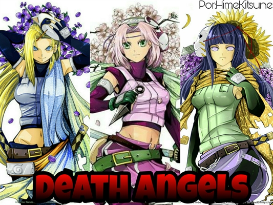 Fanfic / Fanfiction Death Angels