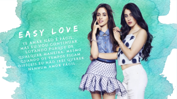 Fanfic / Fanfiction Easy Love