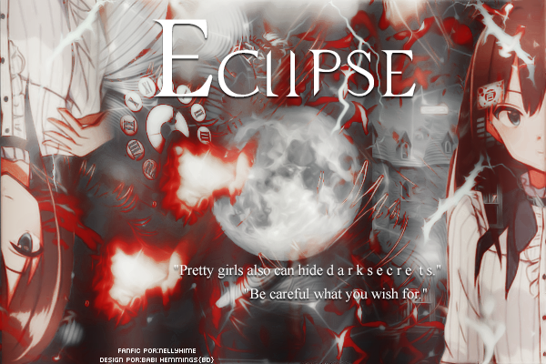 Fanfic / Fanfiction Eclipse (Cancelada)