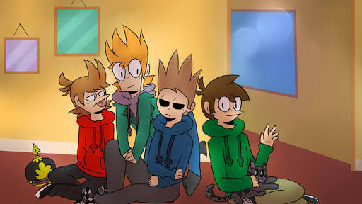 História Eddsworld - O inicio , ou melhor , recomeço - Ficha - História  escrita por MixFox - Spirit Fanfics e Histórias