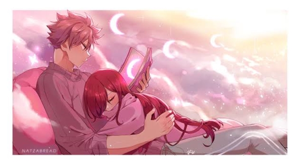 Fanfic / Fanfiction Erza, você está grávida!