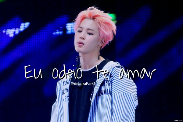 Fanfic / Fanfiction Eu odeio te amar (Drabble Yoonmin)